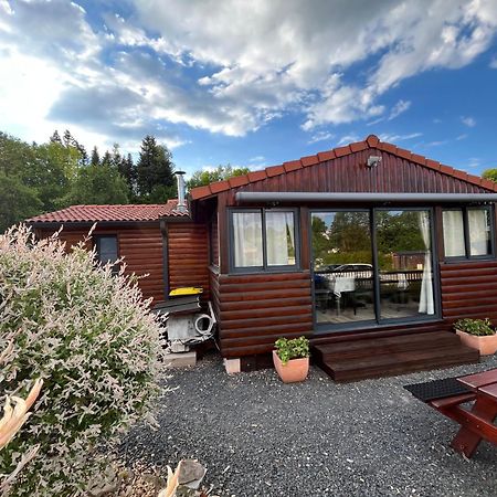 Le Chalet De La Folie Corcieux Exterior foto