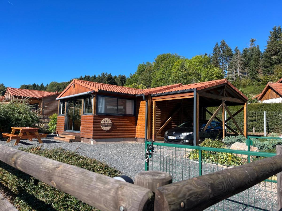 Le Chalet De La Folie Corcieux Exterior foto
